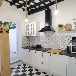 Casa Del Sacramento - Casita Con Encanto Medina-Sidonia
