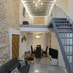 ático Plaza 9 By Casitasconencantoes Medina-Sidonia