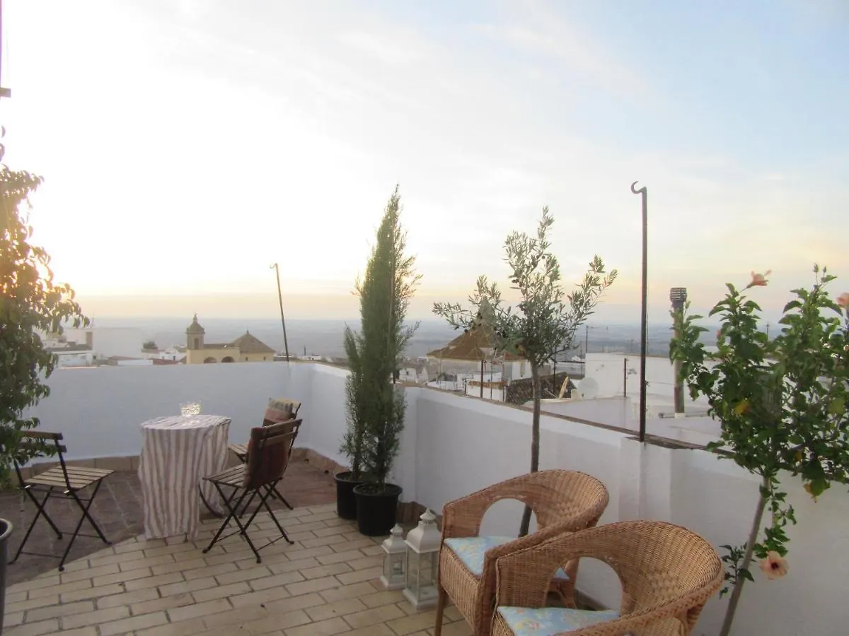Santa Valentina Apartment Medina-Sidonia